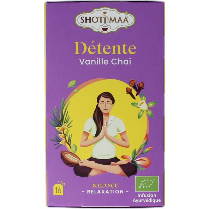 Shoti Maa Unwind Bio