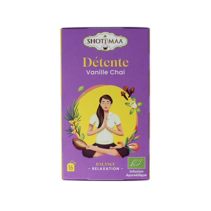 Shoti Maa Unwind Bio