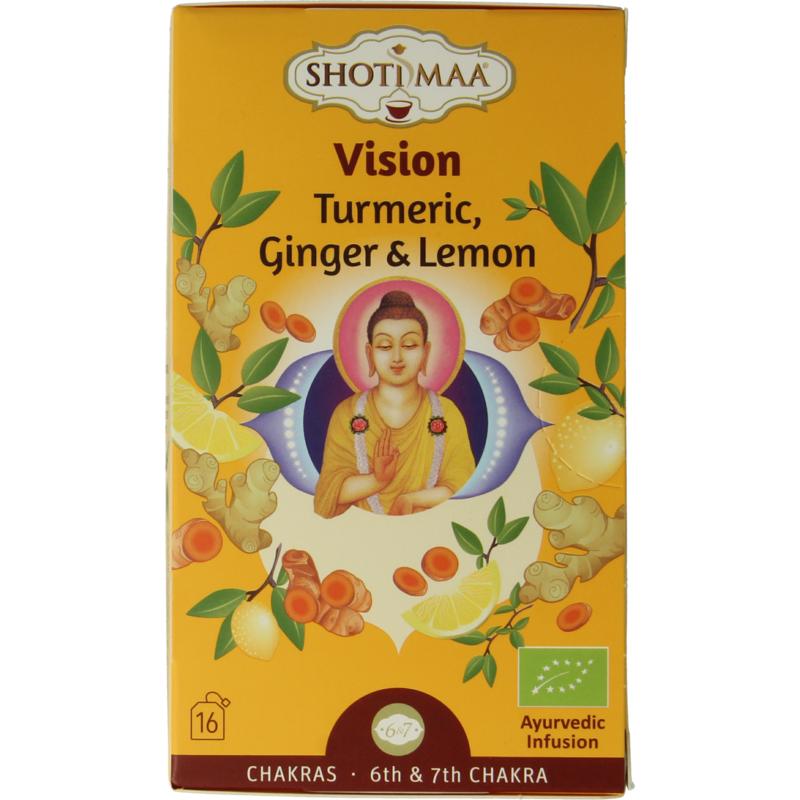 Shoti Maa Vision Bio