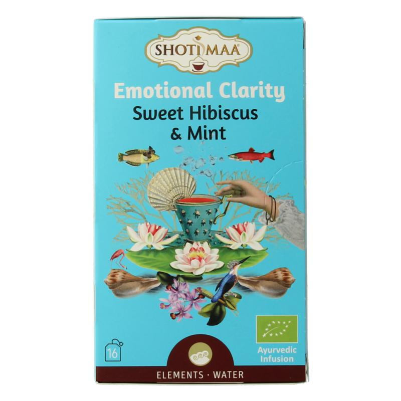 Shoti Maa Water Emotional Clarity Bio