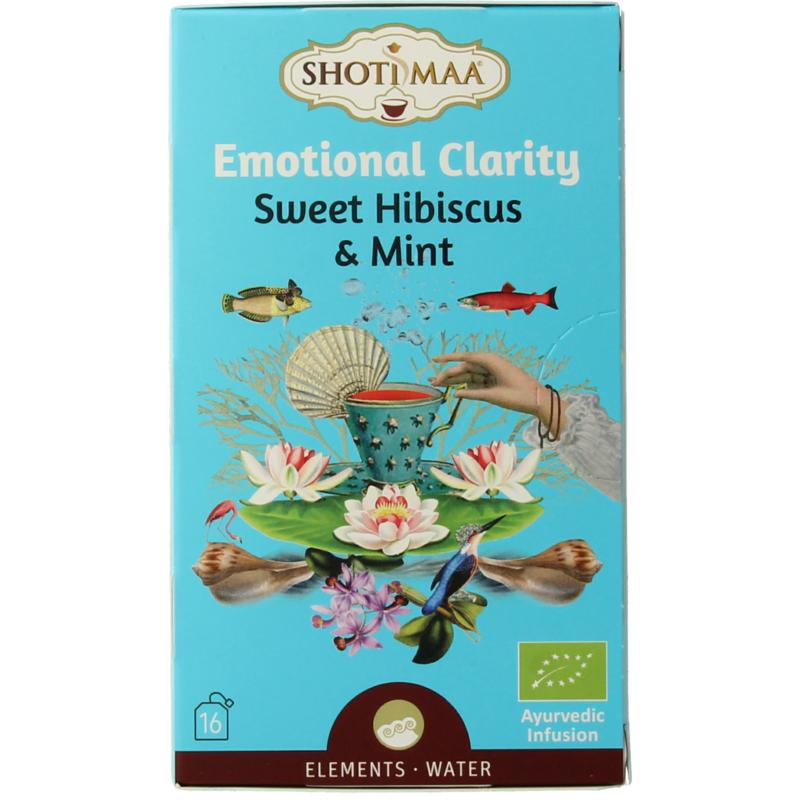 Shoti Maa Water Emotional Clarity Bio