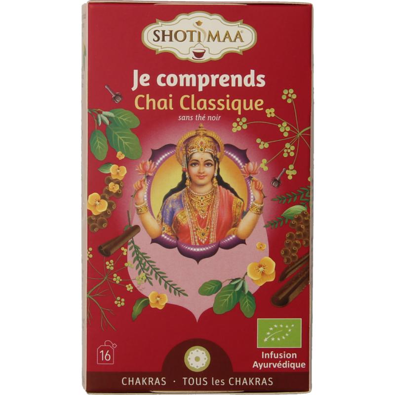 Shoti Maa Harmony Bio