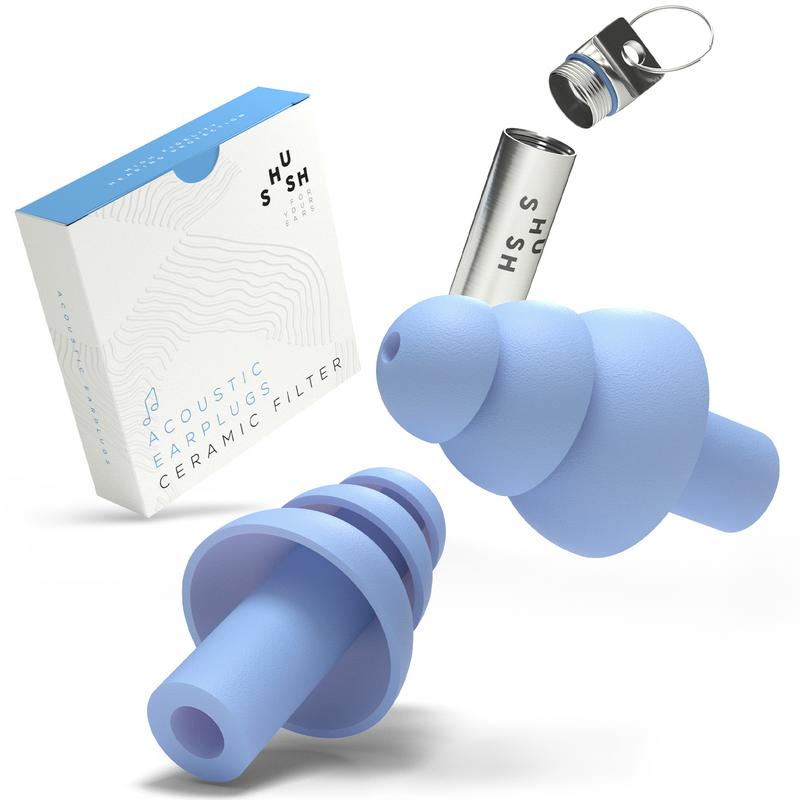 Shush Muziek Oordoppen