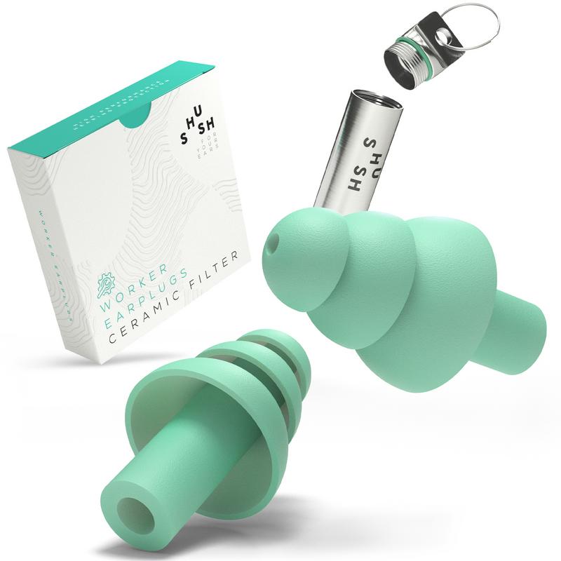 Shush Werk Oordoppen