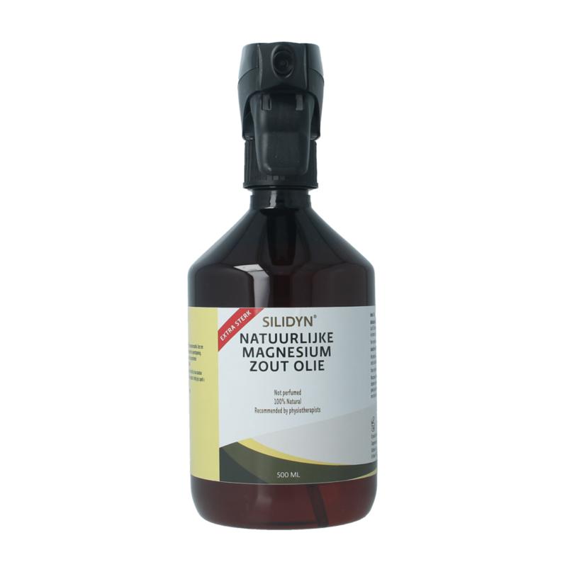 Silidyn Magnesium Zout Olie Spray 38%