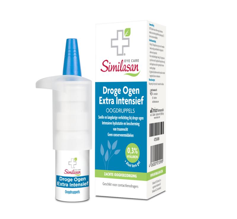 Similasan Droge Ogen Extra Comfort