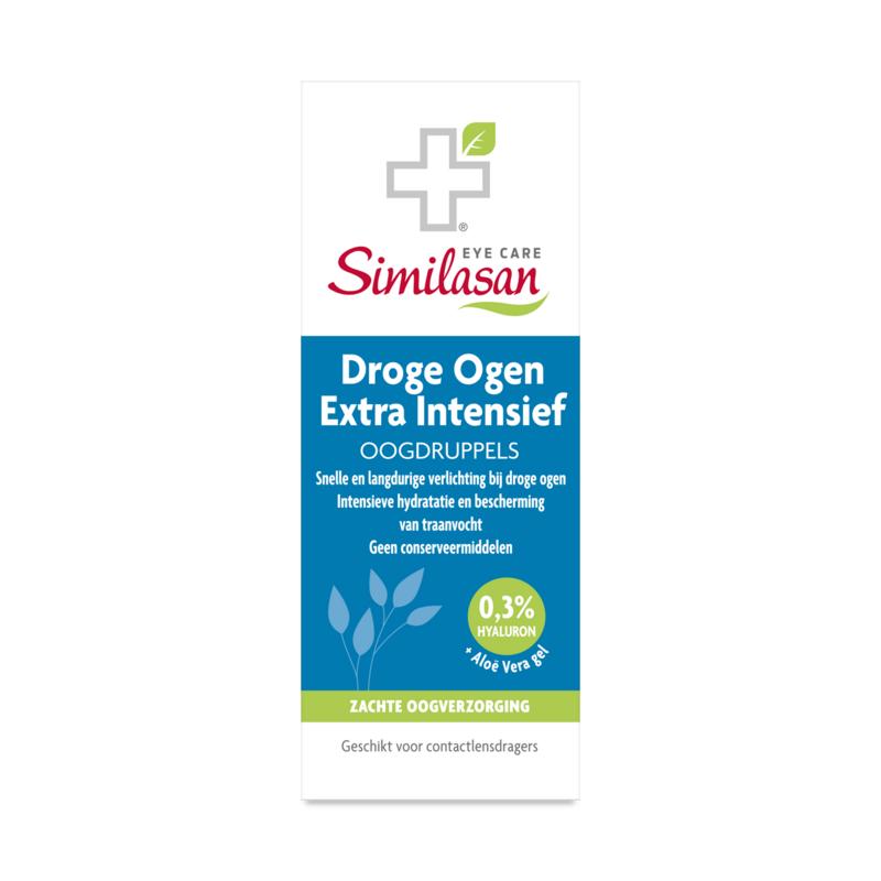 Similasan Droge Ogen Extra Comfort