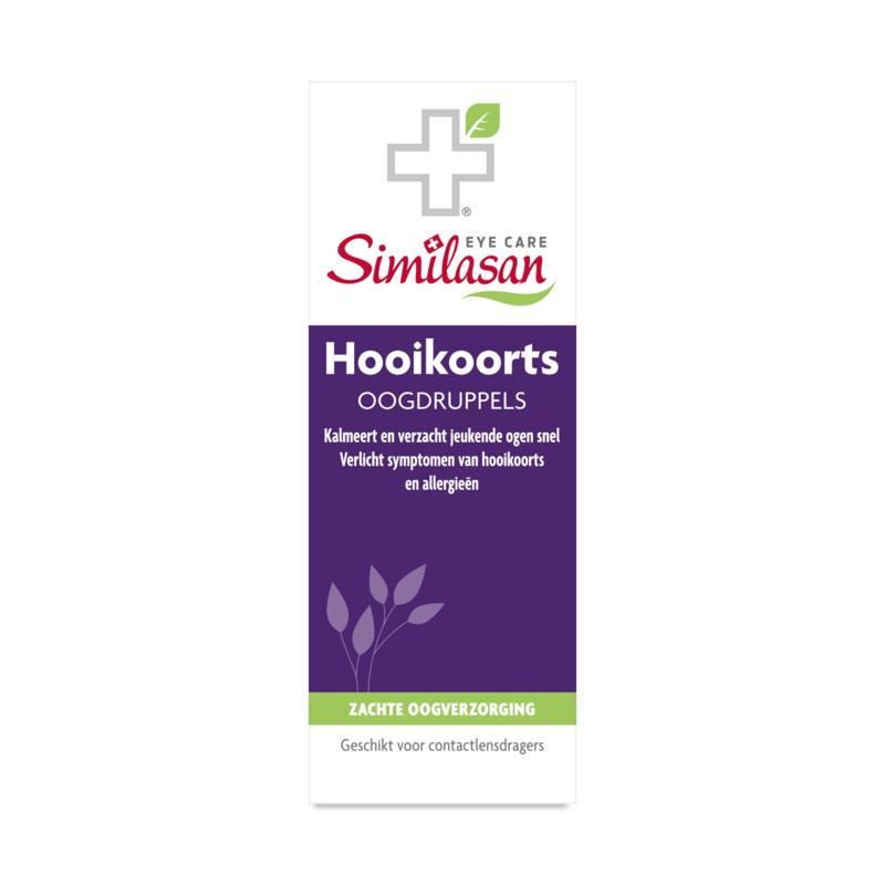 Similasan Hooikoorts Oogdruppels Nr. 2