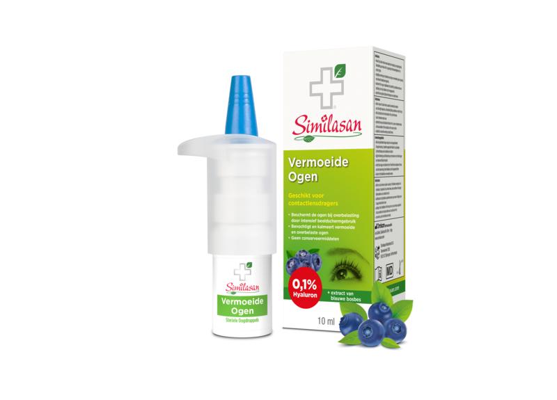 Similasan Oogdruppels Vermoeide Ogen