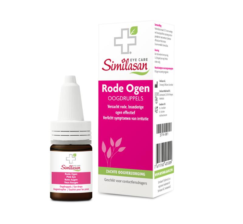 Similasan Rode Ogen Oogdruppels Nr. 1
