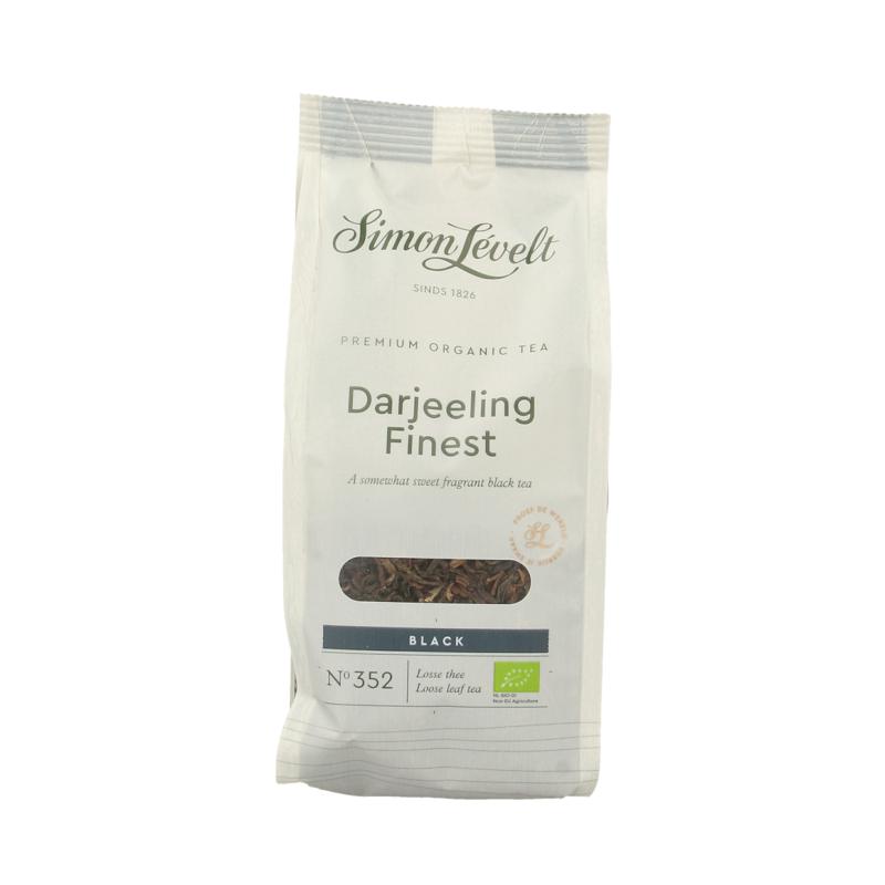 Simon Levelt Darjeeling Finest Bio