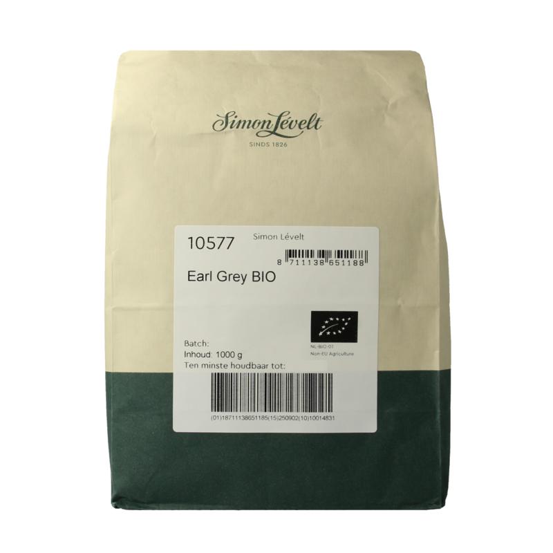Simon Levelt Earl Grey Bio