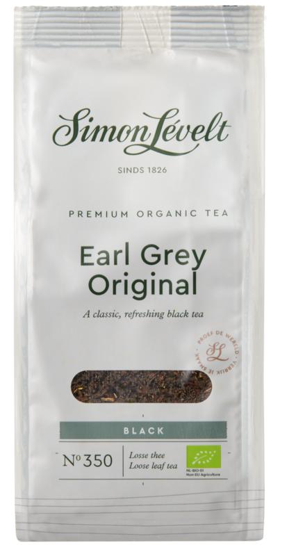 Simon Levelt Earl Grey Original Bio