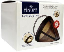 Simon Levelt Finum Koffiefilter Permanent Nr. 4