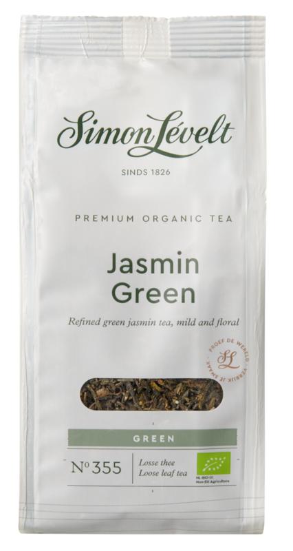 Simon Levelt Jasmin Green Bio