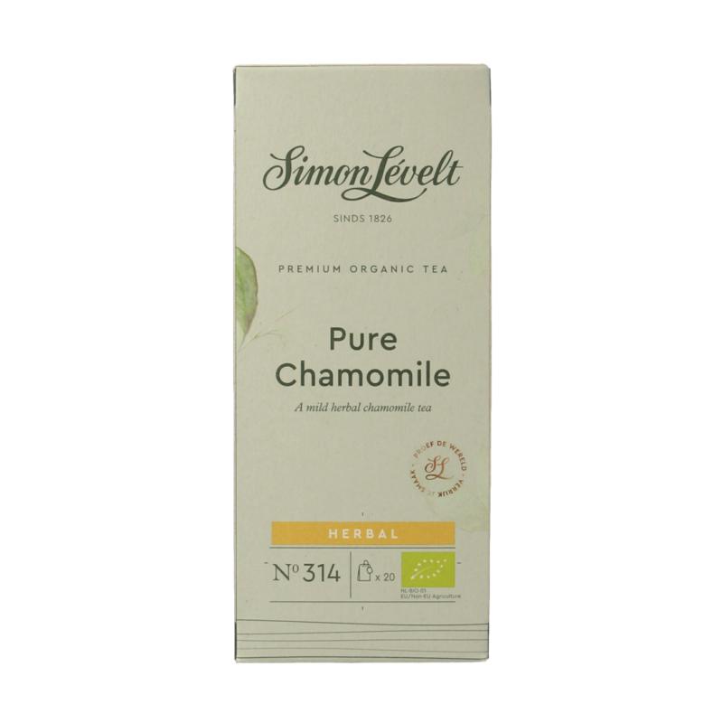 Simon Levelt Pure Chamomile Bio