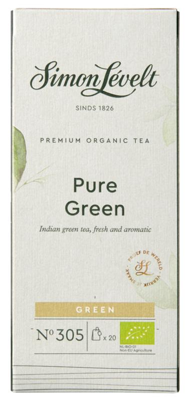 Simon Levelt Pure Green Bio