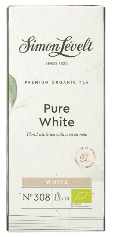 Simon Levelt Pure White Bio