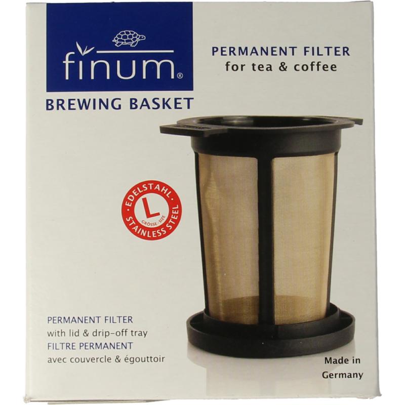 Simon Levelt Theefilter Permanent Maat L