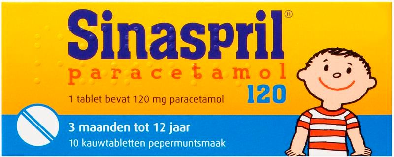 Sinaspril 120Mg