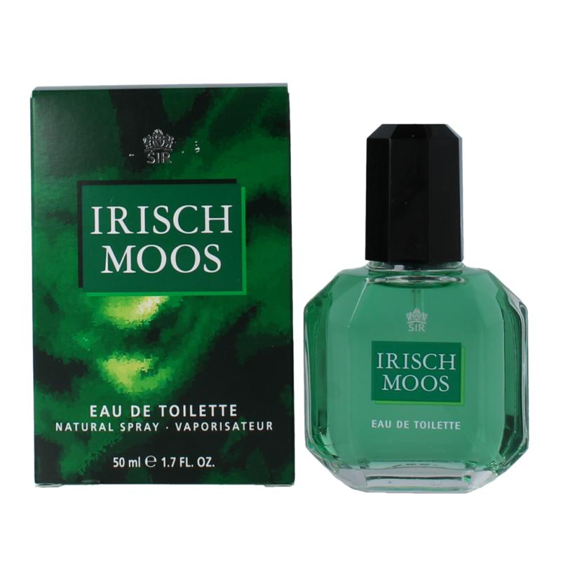 Sir Irisch Moos Eau De Toilette Natural Spray