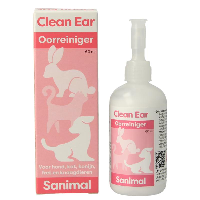 Sire Clean Ear