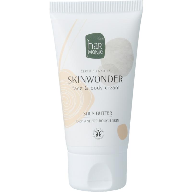 Skinwonder Face & Body Cream Bio