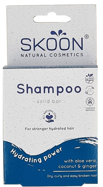 Skoon Shampoo Solid Hydra Power