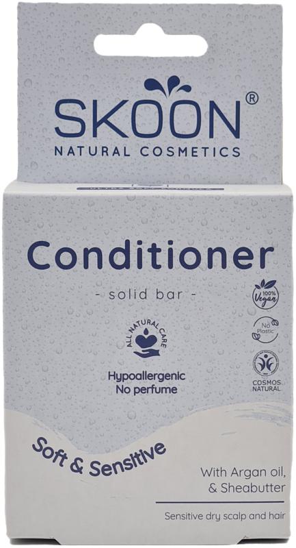 Skoon Solid Conditioner Soft & Sensitive