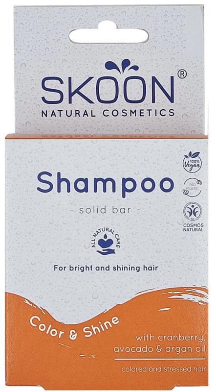 Skoon Solid Shampoo Color & Shine