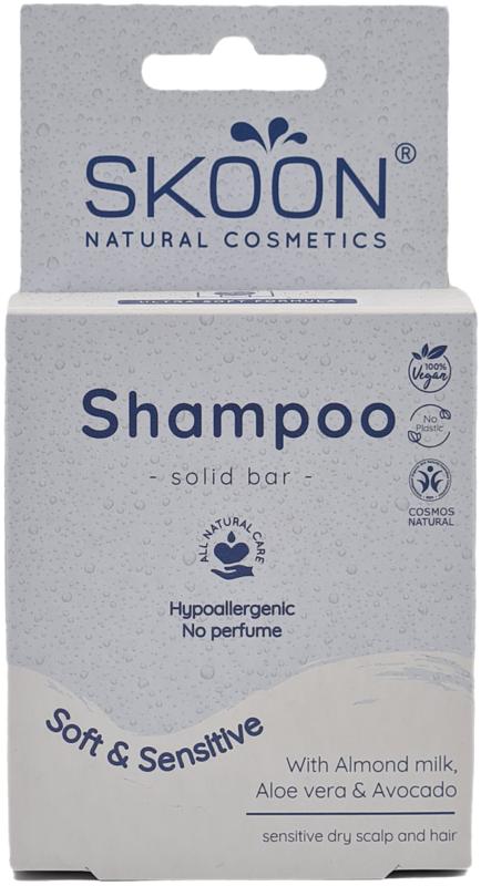 Skoon Solid Shampoo Soft & Sensitive