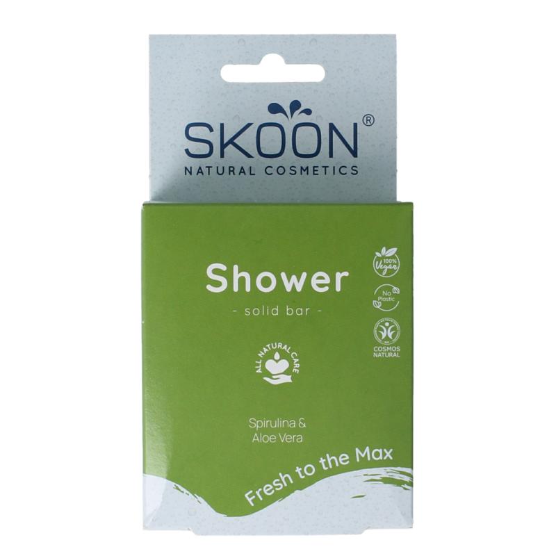 Skoon Solid Shower Fresh To The Max