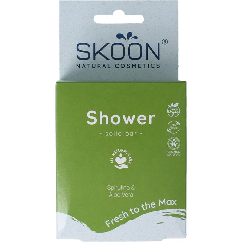 Skoon Solid Shower Fresh To The Max