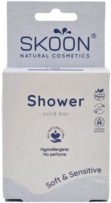 Skoon Solid Shower Soft & Sensitive