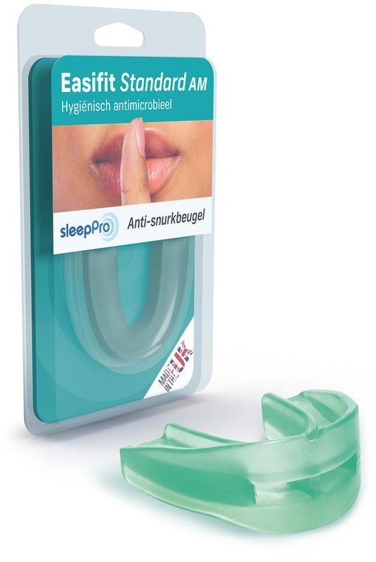 Sleeppro Easifit Am (Anti-Microbieel) Snurkbeugel