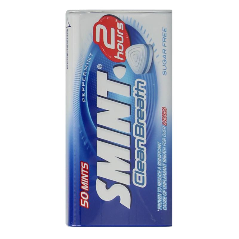 Smint Clean Breath Peppermint