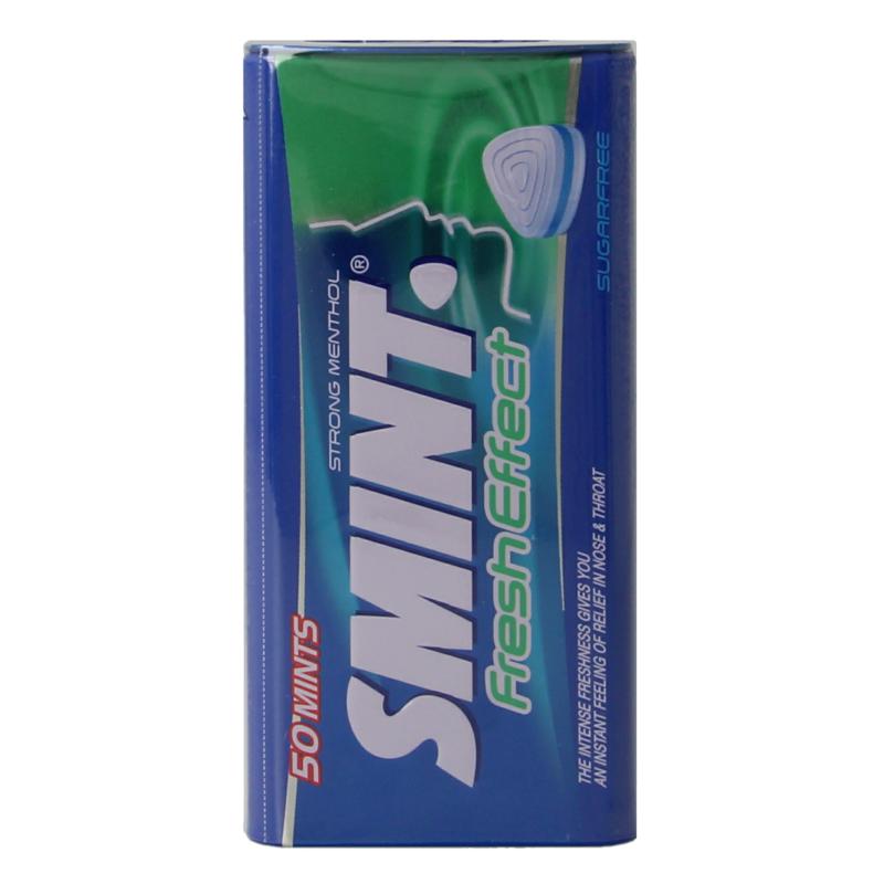 Smint Fresh Effect Strong Menthol