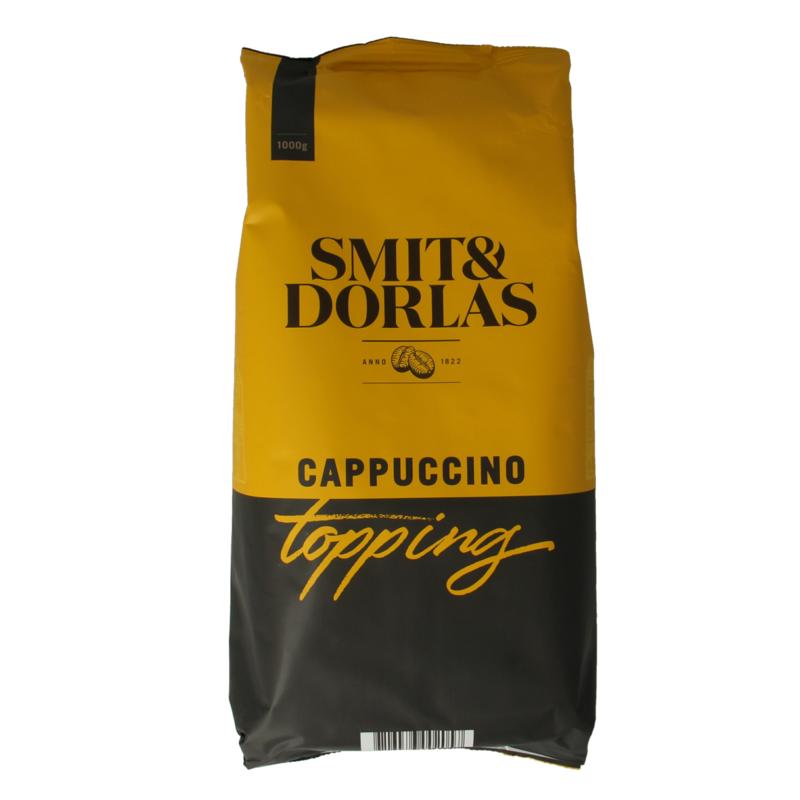 Smit & Dorlas Cappucino Topping