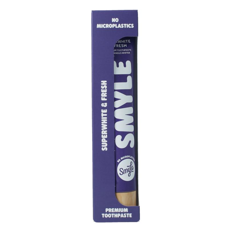 Smyle Tandpasta Whitening Tube