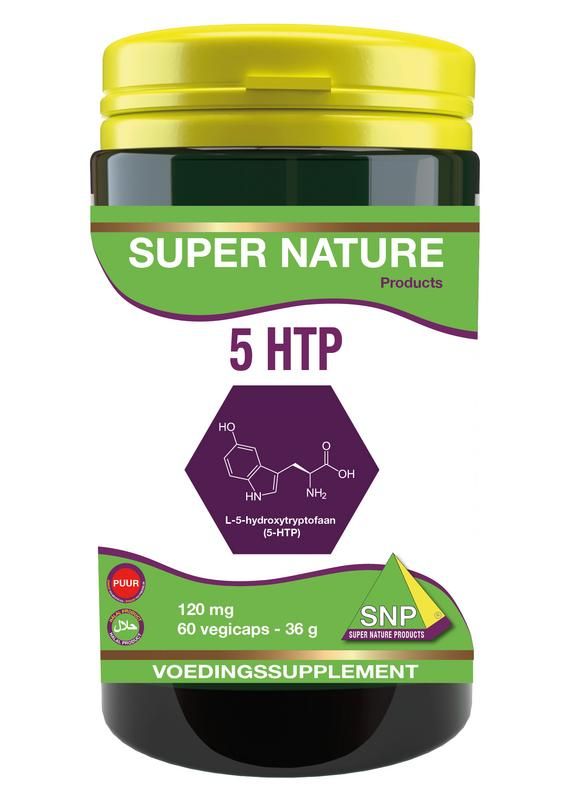 Snp 5-Htp 120Mg Puur