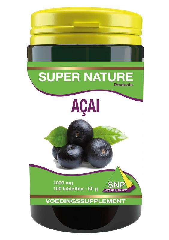 Snp Acai 1000Mg