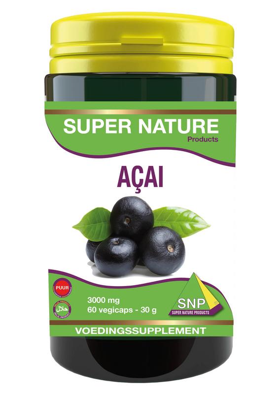 Snp Acai 3000 Mg