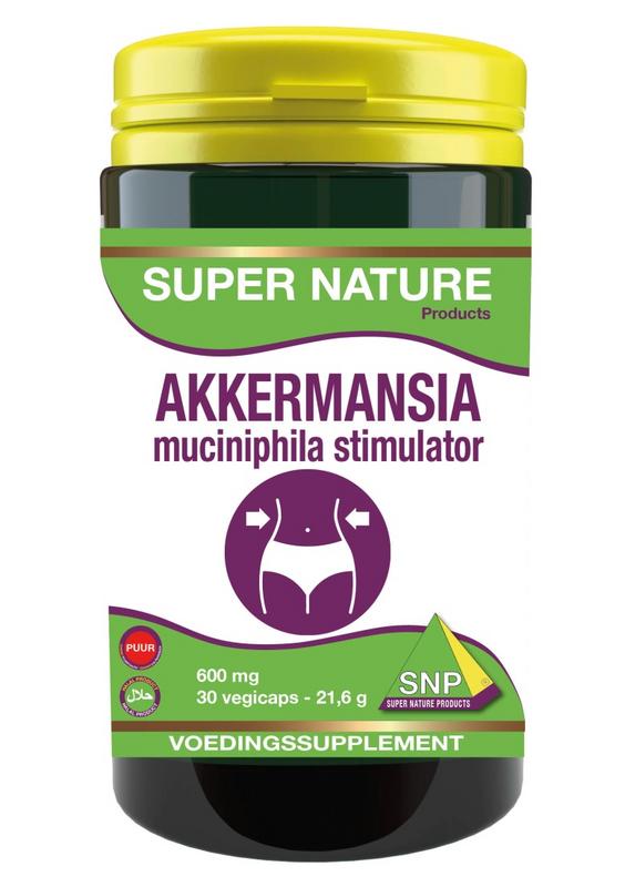 Snp Akkermansia Muciniphila Stimulator