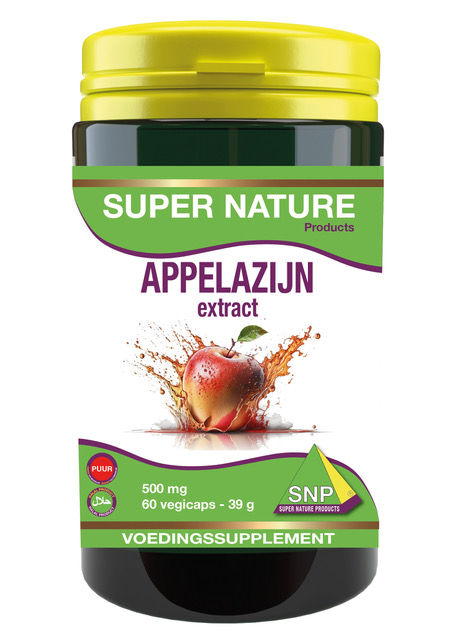 Snp Appelazijn 500Mg