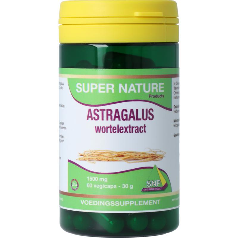 Snp Astragalus Wortelextract 1500Mg