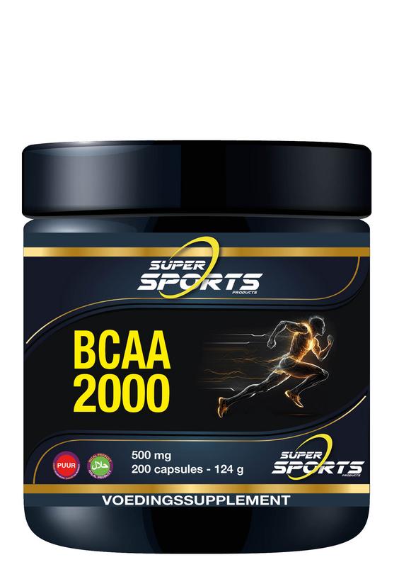 Snp Bcaa 2000 Puur