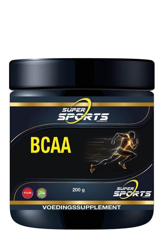 Snp Bcaa Xxl Puur