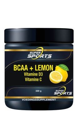Snp Bcaa Lemon Vit D3 Vit C