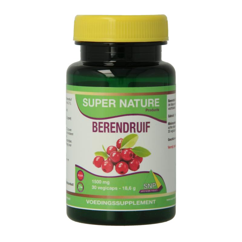 Snp Berendruif 1500Mg Puur