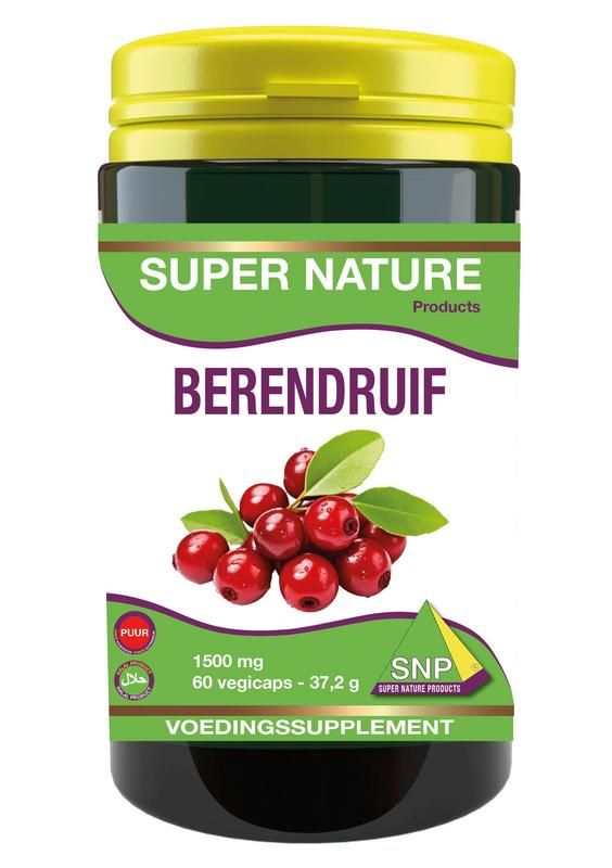 Snp Berendruif 1500Mg Puur